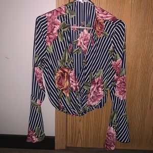 Charlotte Russe Blouse